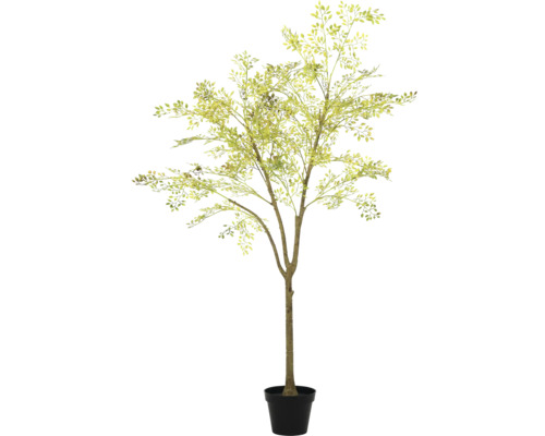 Decoratieve kunstboom met pot voor binnen