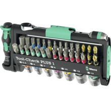 Wera gereedschapsset met bits, doppen en handhouder