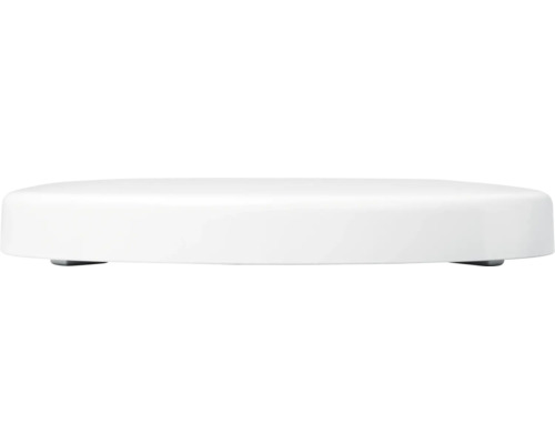 Ronde witte plafondlamp