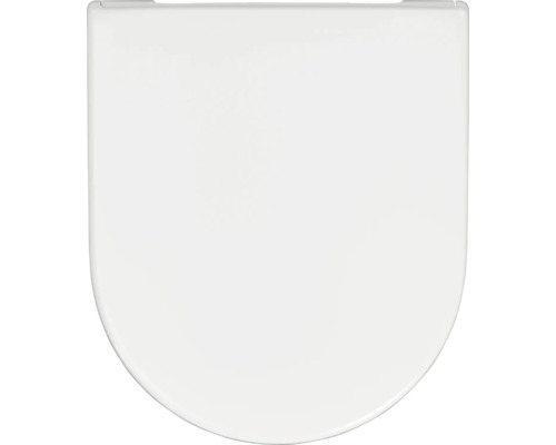 Toiletdeksel van kunststof