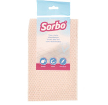 Sorbo vloerdoeken in verpakking
