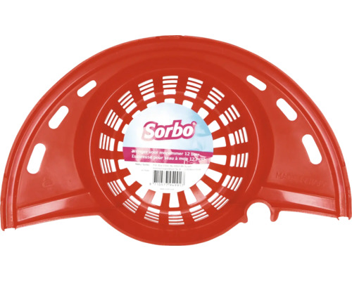 Sorbo dweil emmer wringer voor 12 liter emmer