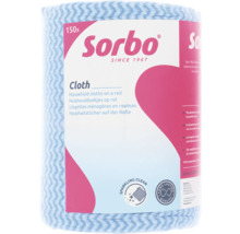 Sorbo huishouddoekjes op rol, 150 stuks