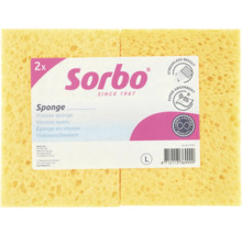 Sorbo viscose spons 2 stuks