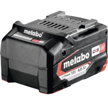 Metabo accupack Li-Power 18 volt 4.0 ampère-uur