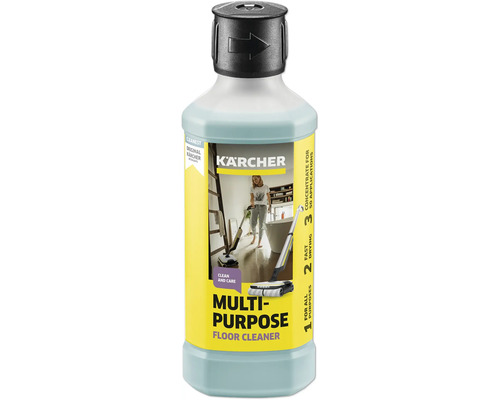 KÄRCHER Vloerreiniger universeel RM536, 500 ml Kärcher allesreiniger voor vloeren in een fles