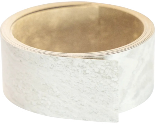 PICCANTE Kantenband voor aanrechtblad stone marble E14-863, 4100x40 mm Fineerhouten kantenband rol