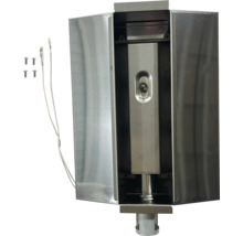 Grillbrander met toebehoren