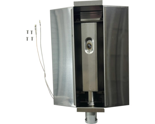 Grillbrander met toebehoren