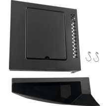 Barbecuetafel met opbergvak en twee haken