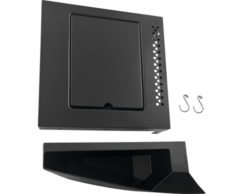 Barbecuetafel met opbergvak en twee haken