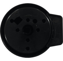 Schakelaarelement van kunststof