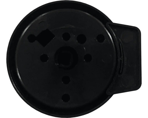 Schakelaarelement van kunststof