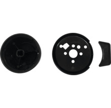 Schakelonderdelen voor een elektrisch apparaat