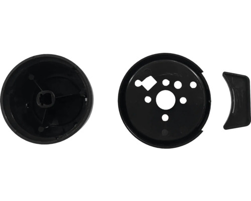 Schakelonderdelen voor een elektrisch apparaat