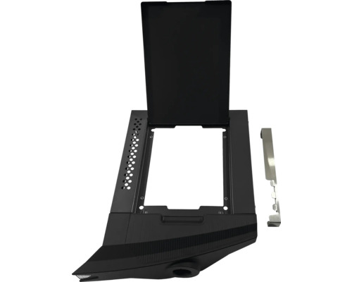 Afdekking voor een voetstuk