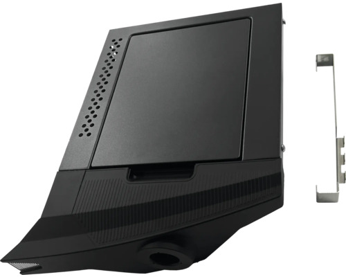 Afzuigkap met montageonderdelen