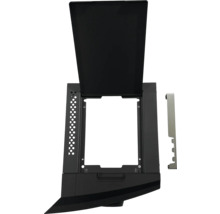 Open behuizing voor een computer