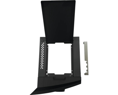 Open behuizing voor een computer