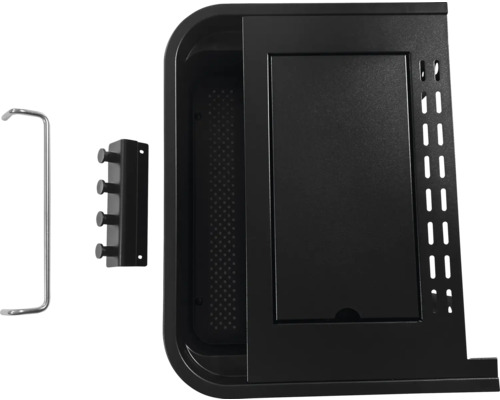 Afbeelding van een gereedschapskast modulesysteem met haken