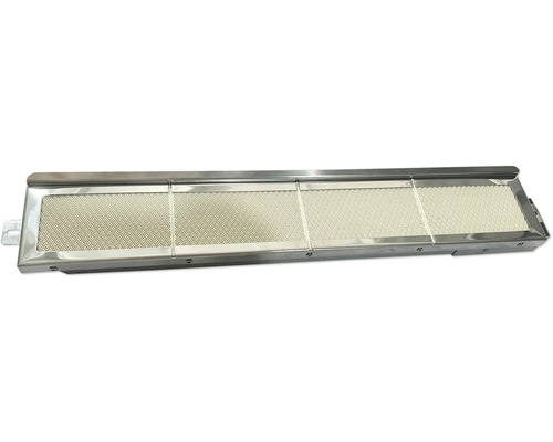 Brander voor gasbarbecues van metaal