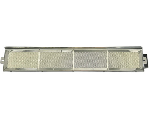 Keramische brander voor gasbarbecues