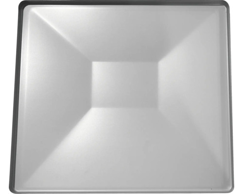 Vierkante led-afdekking