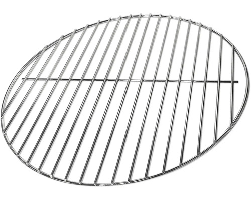 Rond metalen grillrooster