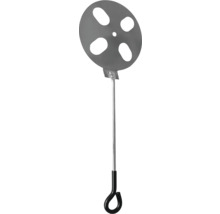 Metalen plantgatenmaker met ophangsysteem