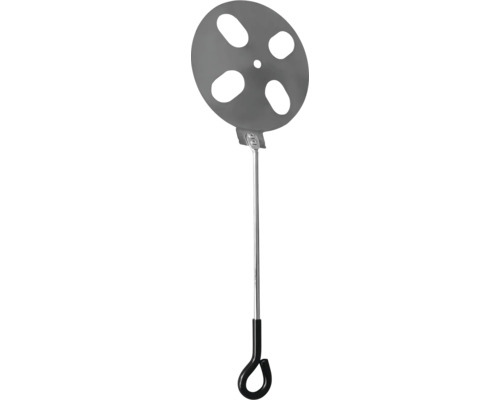 TENNEKER Reserve onderdeel Ontluchtingsventiel bodem CHAS16 tbv bbq Blackmoon (HB 10150361) Metalen plantgatenmaker met ophangsysteem