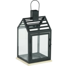 Lantaarn in huisdesign met handvat