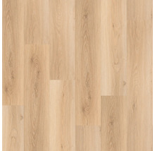 Installatie van laminaatvloer in houtlook