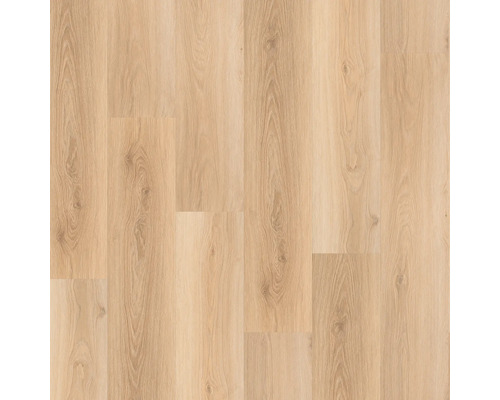 Installatie van laminaatvloer in houtlook