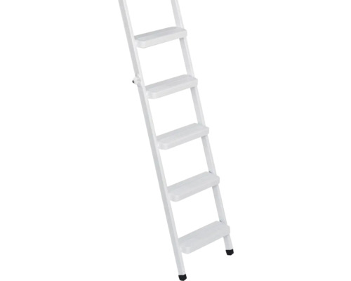 Huishoudtrap met vijf treden