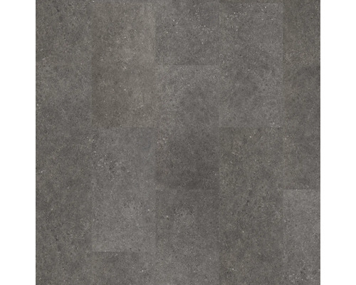 Close-up van vinylvloertegels met steenmotief