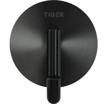 Tiger Logo op een toiletpapierhouder