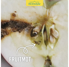 ECOSTYLE Aaltjes tegen larven van de fruitmot goed voor 10-60 m²