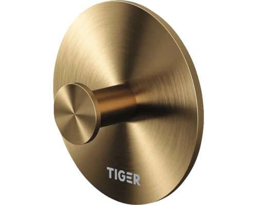 Tiger Logo kledinghaak