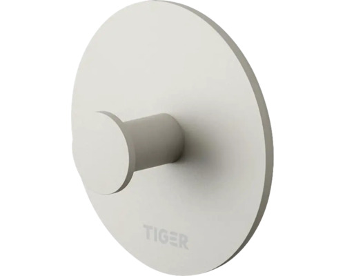 Tiger Logo badkamerhaak