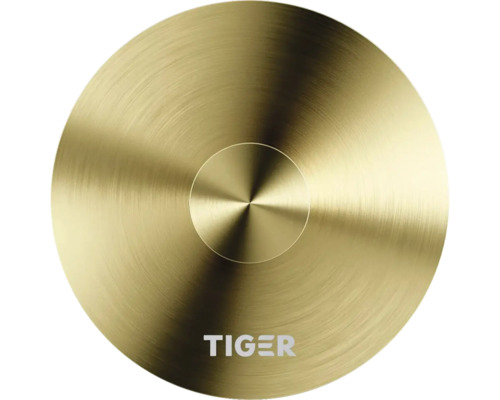 Tiger bekkens voor drumstel