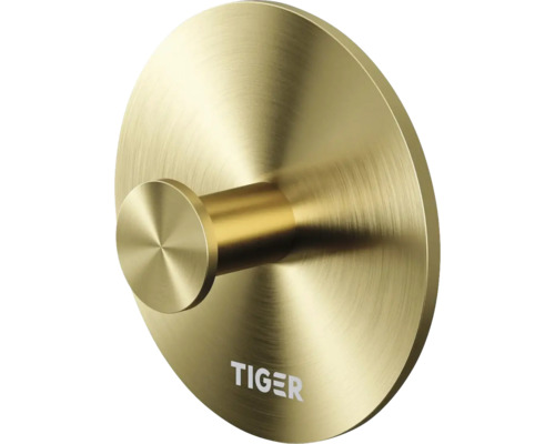 Tiger enkele haak van metaal