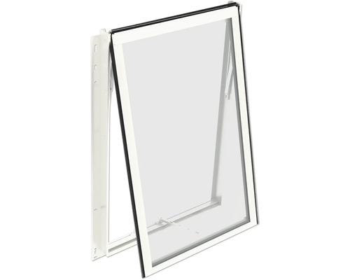 Kelderraam met kiepfunctie