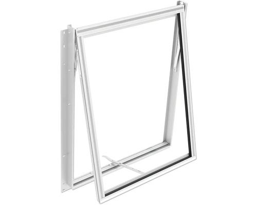 Kelderraamkozijn van kunststof