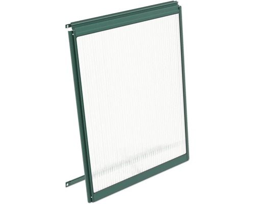 Lichtplaat met frame