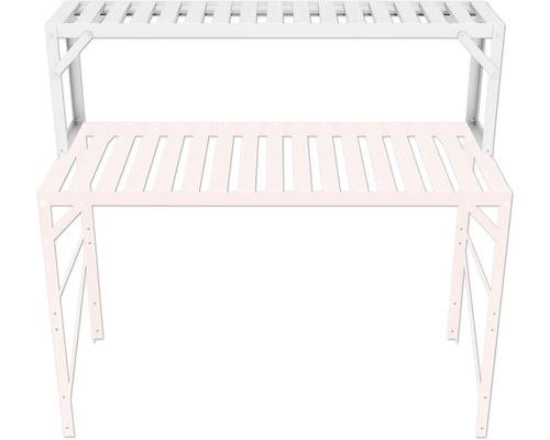Wandtafel met lattenbodem