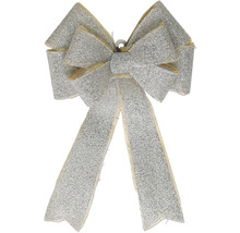 Decoratief lint met strik voor feestelijke decoraties