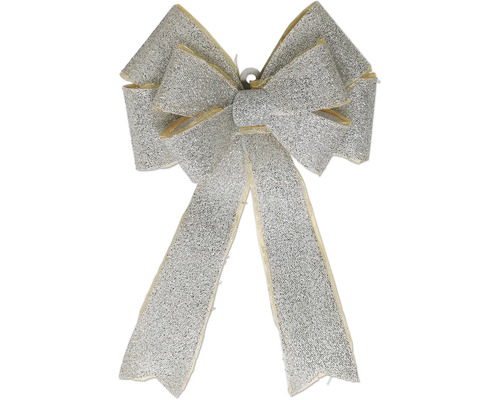 Decoratief lint met strik voor feestelijke decoraties