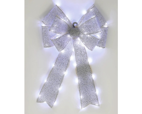 Decoratieve strik hanger met verlichting voor feestelijke gelegenheden