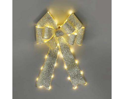 Decoratieve strik hanger met verlichting voor binnenshuis