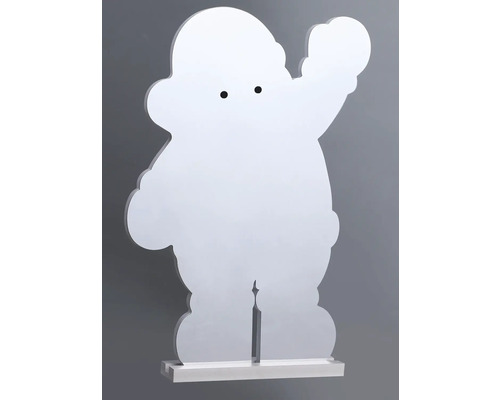 Decoratieve kinderkamerlamp in de vorm van een beer